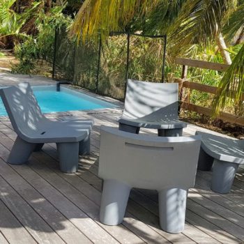 location maison vacances piscine Martinique