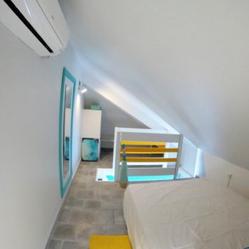 Chambre Bwa Soley Diamant Vert Martinique
