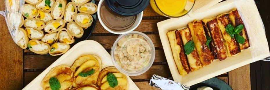 Brunch à domicile